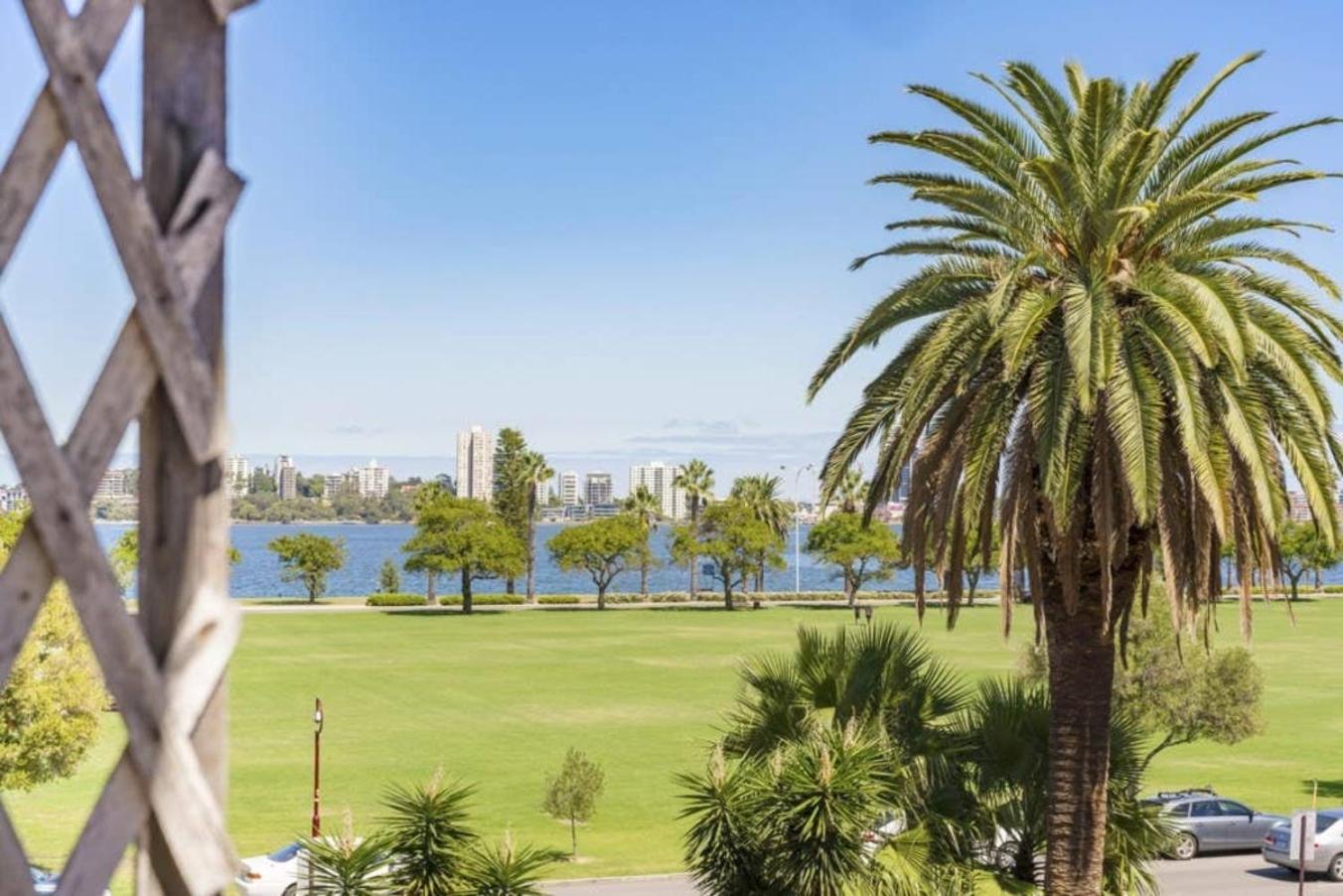 30 Foreshore Fun Swan River 1Brparking Perth Exterior foto