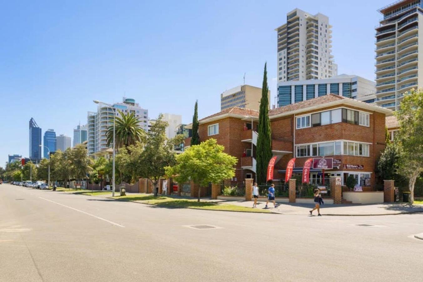 30 Foreshore Fun Swan River 1Brparking Perth Exterior foto